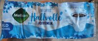 Halfvolle koffiemelk cups