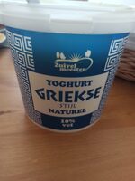 Griekse yoghurt