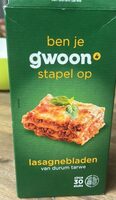 Lasagnebladen