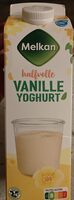 Halfvolle vanille yoghurt