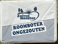 Ongezouten Roomboter