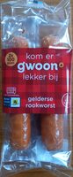 Gelderse rookworst