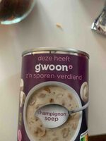 Champignon Soep