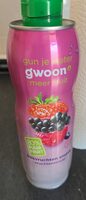 Bosvruchtensiroop