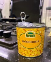 Maiskorrels