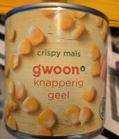 Crispy Maïs
