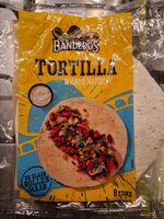 Tortilla wraps naturel