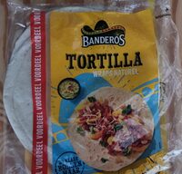 Tortilla wraps naturel