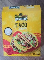 Banderos Schelpen Taco Banderos Taco Schelpen Klaa