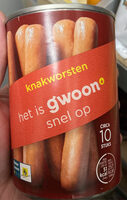 Knakworsten