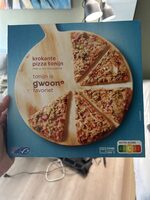 Tonijn Pizza