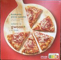 Pizza Salami