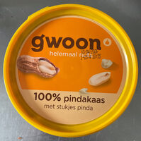 100% Pindakaas
