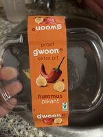 Humus Pikant
