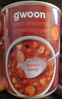 Bonensoep