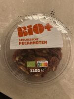 Bio+ Biologische Pecannoten