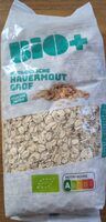 Biologische havervlokken grof