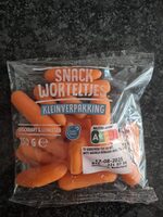 Snackworteltjes