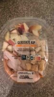 Gerookte kip maaltijdsalade