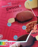 Mini Choco's mix