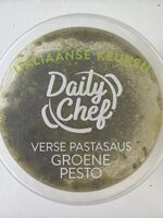 Verse Pastasaus Groene Pesto