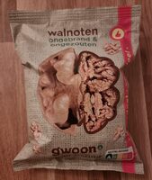 Walnoten ongebrand & ongezouten