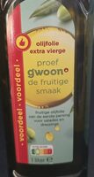 Olijfolie extra vierge