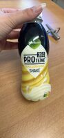 Protein shake vanille