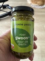 Groene Pesto