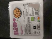 Biologische tofu