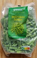Gebroken Bonen