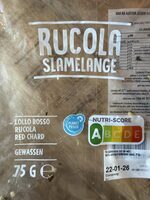 Rucola Slamelange