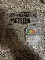 Aardappelpartjes Met Schil