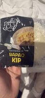 Gestoomde bapao kip