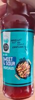 Sweet en sour woksauce