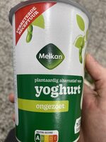 Plantaardig alternatief voor yoghurt