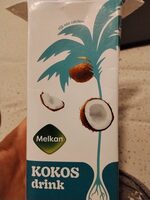 Kokosdrink Ongezoet