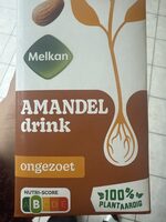 Amandeldrink
