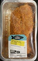 Pangasius Schnitzel
