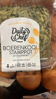 Boerenkoolstampot met rookworst
