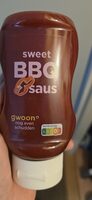 Sweet bbq sauce