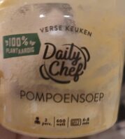 Pumpkin Soup