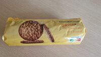 Haverkoekjes Naturel