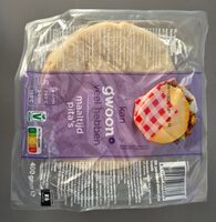 Maaltijd pita's