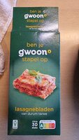 Lasagnebladen