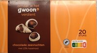 Chocolade Zeevruchten