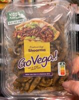 Plantaardige shoarma