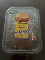 Plantaardige burger