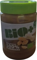 Biologische 100% Pindakaas