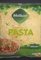 Pasta kaas Geraspt (50+ & 48+)